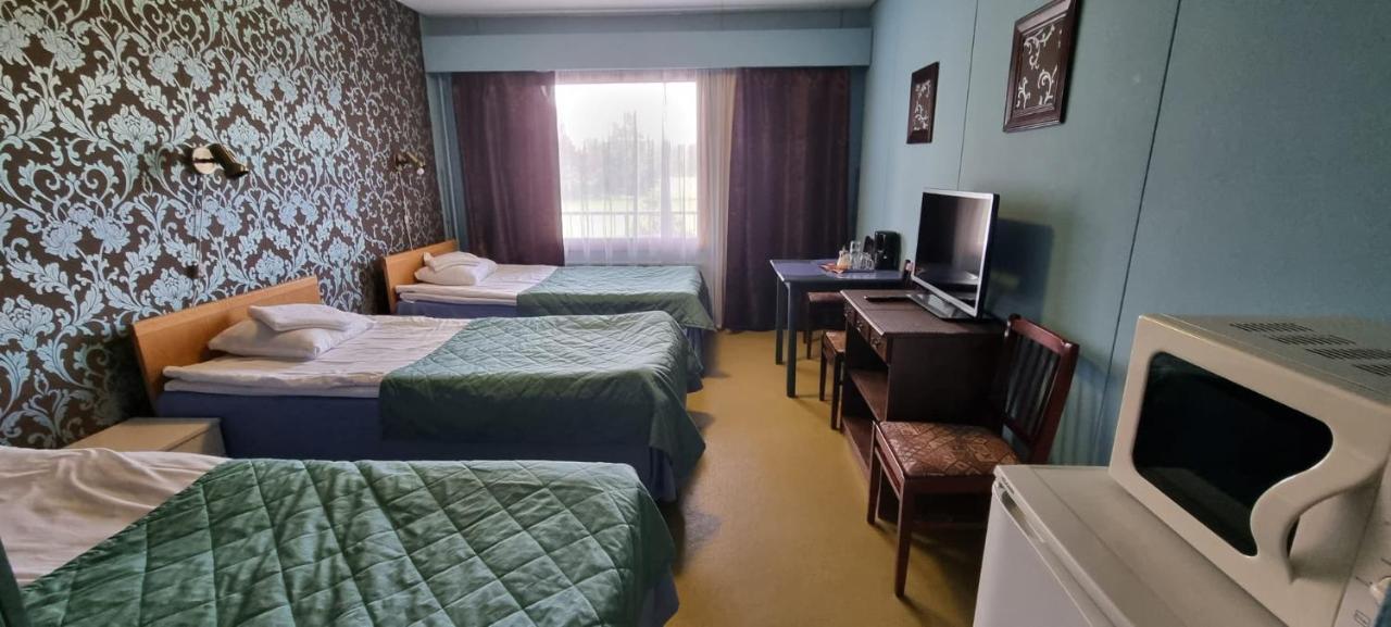 Hotel Villa Vanessa Силтакюла Экстерьер фото