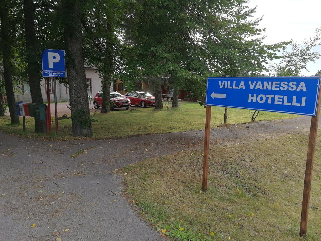 Hotel Villa Vanessa Силтакюла Экстерьер фото